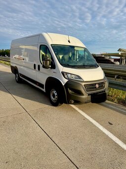 Fiat Ducato 2.3 Model 2022 - 2