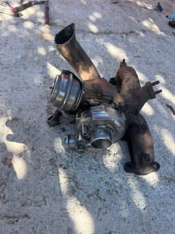 Turbo garett 1.9 tdi 66/81kw - 2