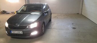 Škoda Rapid 1,4TDi - 2