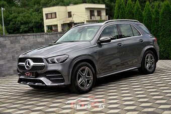 ⏩ Mercedes-Benz GLE SUV 350 de 4MATIC A/T - 2
