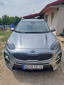 Kia sportage - 2