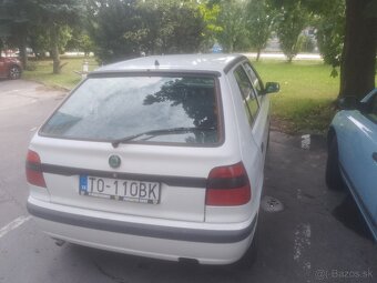 Škoda Felicia 1.3 MPI r.v 1999 - 2