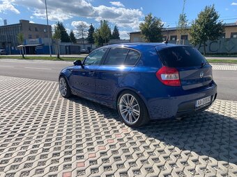 Bmw e87 130i - 2