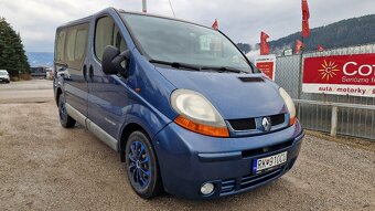 Renault Trafic 1.9 dCi L1H1 Camper - 2