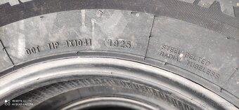 Zimné pneumatiky 225/75 r16C - 2