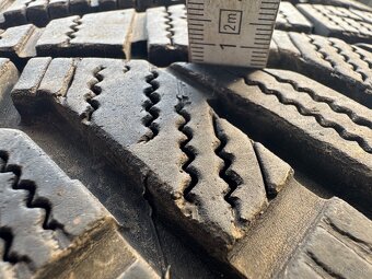 275/45 R20 zimne pneu Hankook - 2