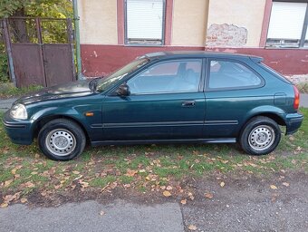 Honda Civic 1.4 55kw rok 1997 - 2