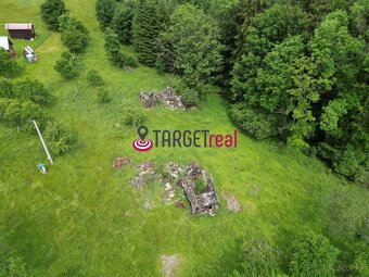 TARGETreal | Na predaj, stavebný pozemok na samote, Veľké Ro - 2