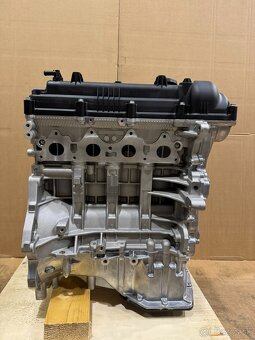 motor Kia, Hyundai 1,6 CVVT, MPI, G4FG NOVÝ - 2