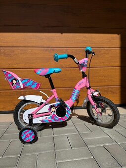 Detský bicykel Genesis 12 - 2