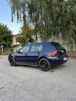 Volkswagen Golf 4 1.9TDi Nova STK - 2