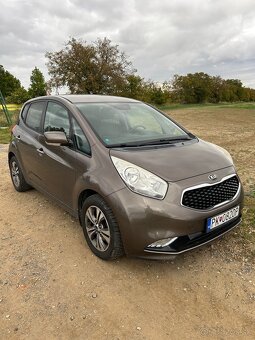 Kia Venga 1.4crdi Gold, SK auto, 1.majitel - 2