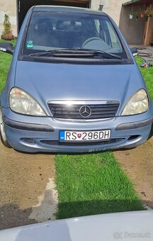 Mercedes a160 - 2