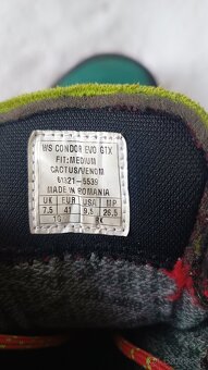 turisticke topanky SALEWA WS Condor Evo GTX velkost 41 - 2