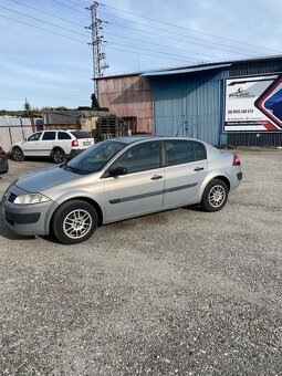 Renault Megane - 2