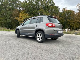 Volkswagen Tiguan 2.0 tdi 4x4 automat - 2