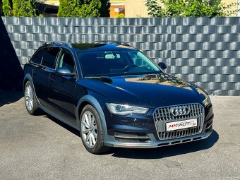 Audi A6 Allroad 3.0 TDI 160kW Quattro 2015 - 2