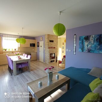KOMPLETNE ZARIADENY 3i BUNGALOV V IVANKE PRI DUNAJI - 2