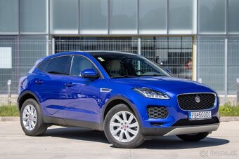 Jaguar E-Pace - 2