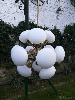 RETRO LUSTER SPUTNIK - 2