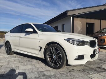 bmw 320 GT mpaket xdrive - 2