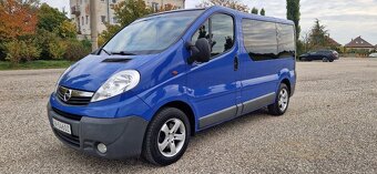 Predám Opel Vivaro 2.0 cdti bus - 2