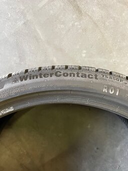 Predám continental winter contact r20 - 2
