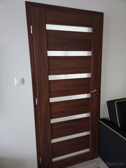 Dvere so zárubňou - 2