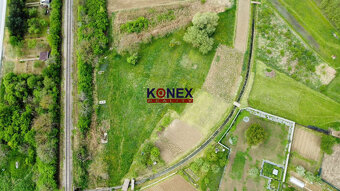 Výnimočný pozemok na výstavbu (3 381 m²) VRANOV/n/T - 2