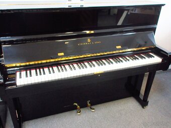 Steinway and Sons najvyššía prémiová kvalita - 2