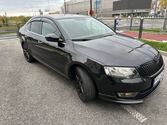 Predam octavia skoda 2013 1.6tdi +čip - 2