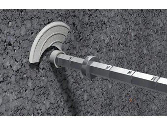 Fasádne kotvy Fischer TermoZ SV II ecotwist 10-30 - 2