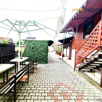 Na predaj , podnikateľský objekt, Žabokreky, Martin - 2