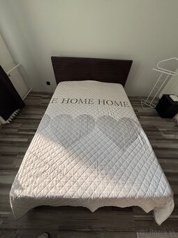 Predám manželskú posteľ - 2