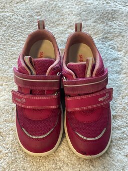 Dievčenské tenisky Superfit veľ 29 - 2