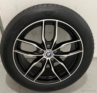 Predam kolesa BMW X1 X2 5x112 R18 7.5Jx18 ET51 225/50 R1 - 2