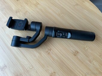 Gimbal na mobil Hohem 2024 iSteady Mobile+ - 2