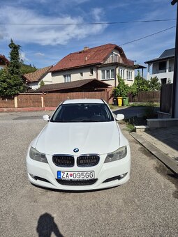 BMW 318 d - 2