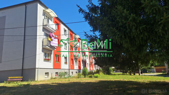 2-izbový byt v Slavošovciach za 27500,-Eur - - 2
