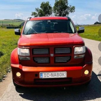 Dodge Nitro - 2