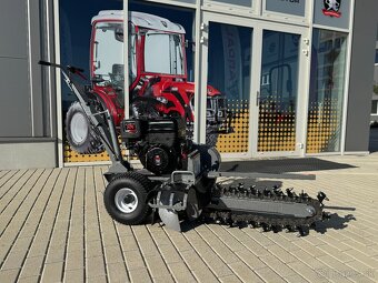 Zemná fréza, ryhovač JANSEN GF-600pro - 2