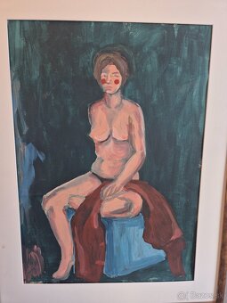 Predam obraz Stanislav Buban - 2