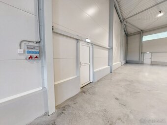 Moderné výrobno-skladové priestory s kancelárskym zázem - 2