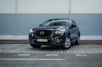 Mazda CX-5 2.0 Skyactiv-G AWD Attraction A/T - 2