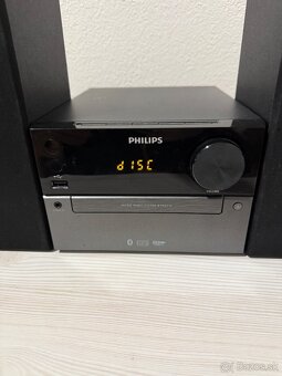 Hifi veža Phillips - 2
