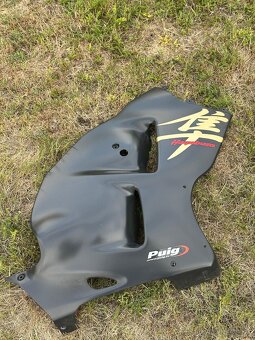 Kapoty Suzuki Hayabusa GSX1300R - 2