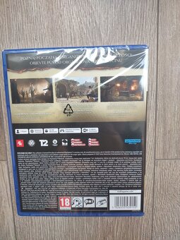 Mafia the old country ps5 - 2