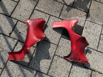 Diely jawa 250/350 kyvacka, panelka - 2