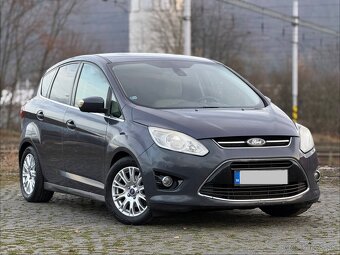 Ford C-Max 1.6TDCI 85KW 2012 - 2