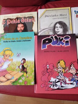 Knihy pre deti - 2
